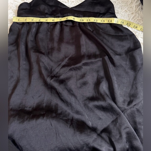 Aritzia Wilfred Lover Satin Mini Dress - Picture 4 of 7